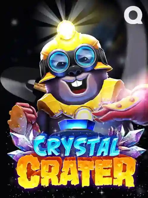 Crystal-Crater